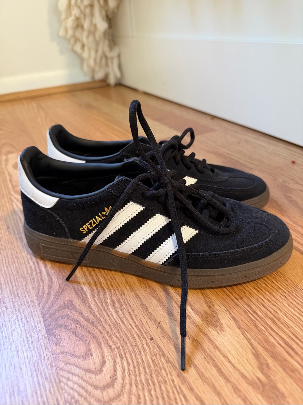 Adidas Handball Spezial - Black